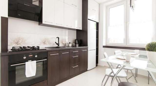 Апартаменты Centrum Apartment Lipowa 12 Белосток-5